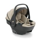 BabyStyle Oyster Capsule 360 Infant I-Size Car Seat Buttermilk
