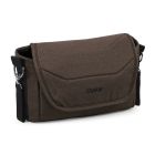 BabyStyle Oyster Organiser Chocolate Velvet