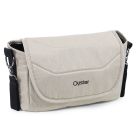 BabyStyle Oyster Organiser Creme Brulee
