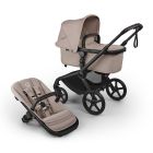 Bugaboo Fox 5 Renew Complete Desert Taupe Melange