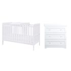 Tutti Bambini Rio 2 Piece Room Set White