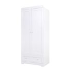 Tutti Bambini Rio Wardrobe White
