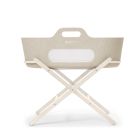 SnuzBaskit Barley Moses Basket & Cashmere Stand