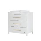 Tutti Bambini Tivoli Chest Changer White