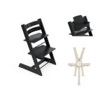 Stokke Tripp Trapp Chair Black