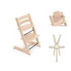 Stokke Tripp Trapp Chair, Baby Set2 & Harness2 Natural