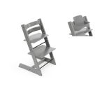 Stokke Tripp Trapp Chair & Baby Set2 Storm Grey