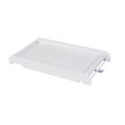 Tutti Bambini Tivoli Cot Top Changer White