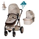 Cosatto Wow 2 Pram And Pushchair Whisper