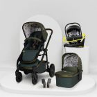 Cosatto Wow 3 Acorn Rotate Car Seat Bundle Bureau