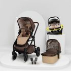 Cosatto Wow 3 Acorn Rotate Car Seat Bundle Foxford Hall
