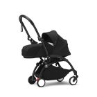 Stokke YOYO3 Pushchair With New Born Pack Black