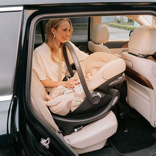 Newborn Car Seats