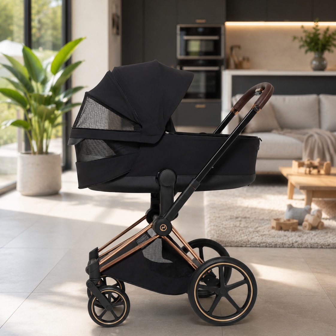 Newborn Prams