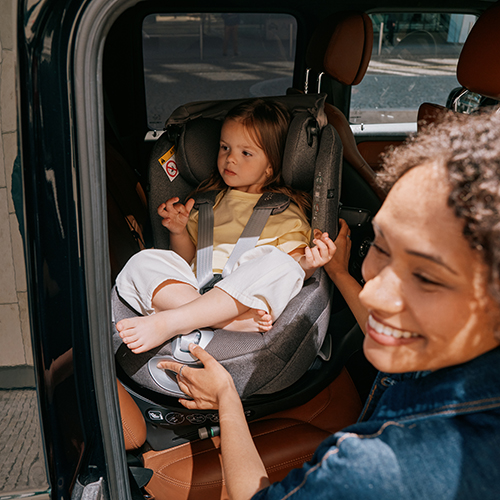 Toddler Car Seats
