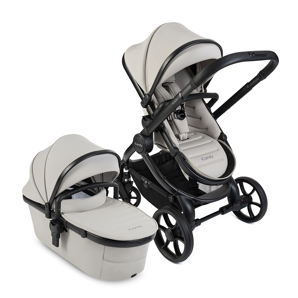 iCandy Peach 8 Pram & Pushchair