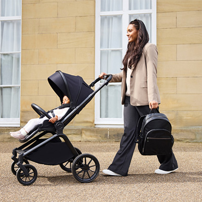 Ickle Bubba Altima Travel System