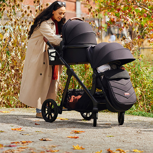 Ickle Bubba Virgo Travel System