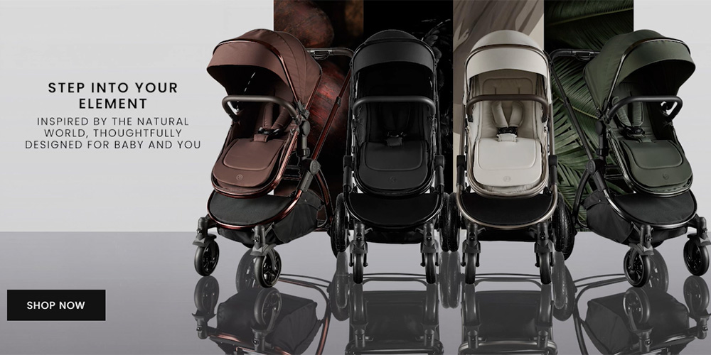 Ickle Bubba Stomp Luxe Elements