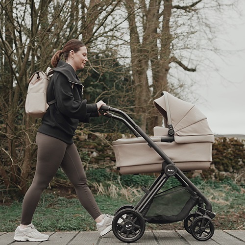 Silver Cross Prams