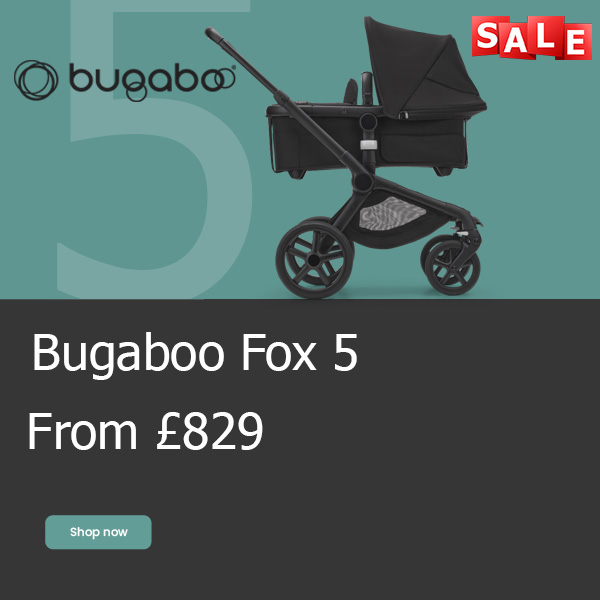 Bugaboo Fox 5