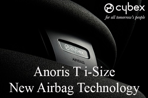 Cybex Anoris T Car Seat