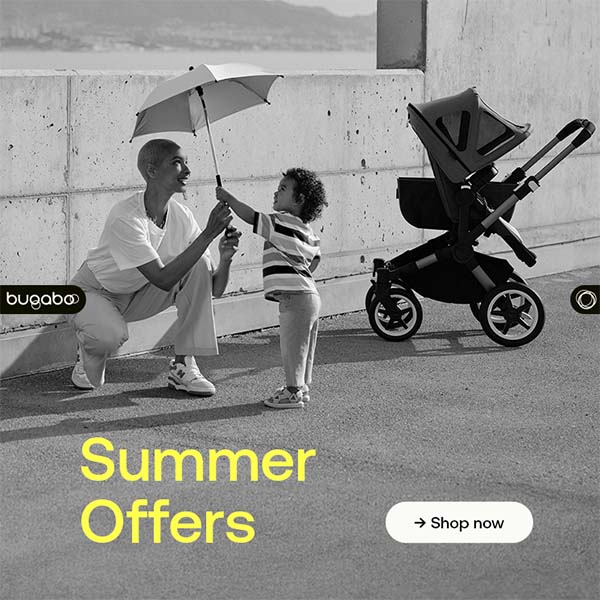 Bugaboo Summer Sale