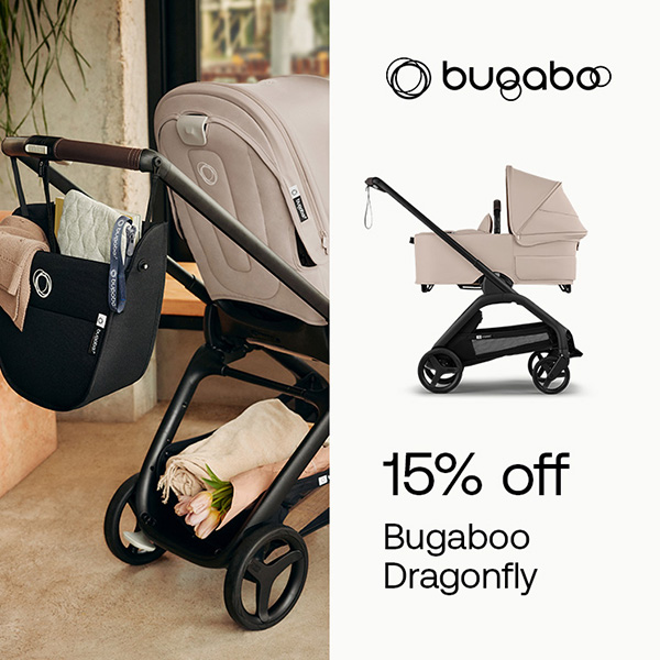 Bugaboo Dragonfly Sale
