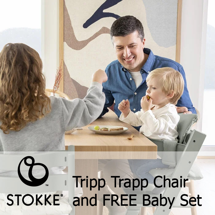 Stokke Trip Trapp