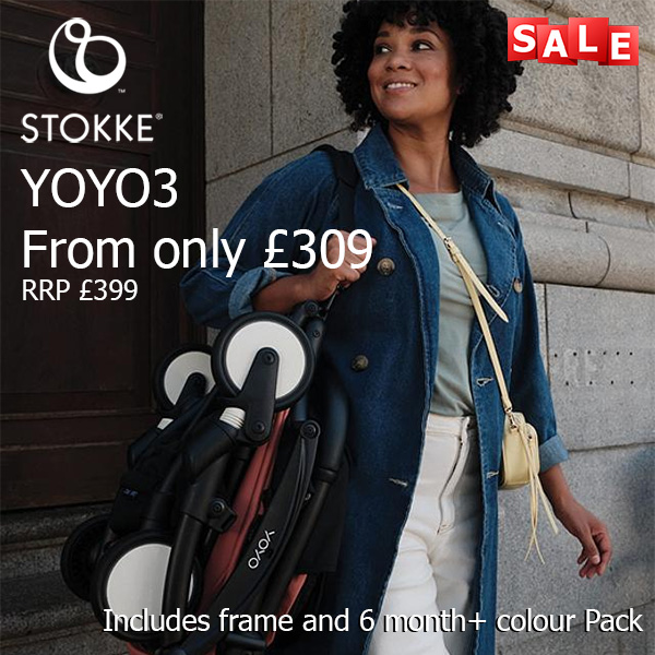 Stokke YOYO3