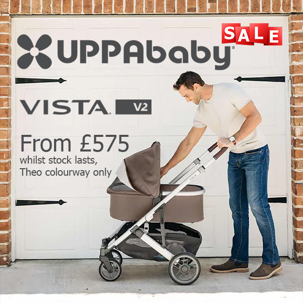 Uppababy