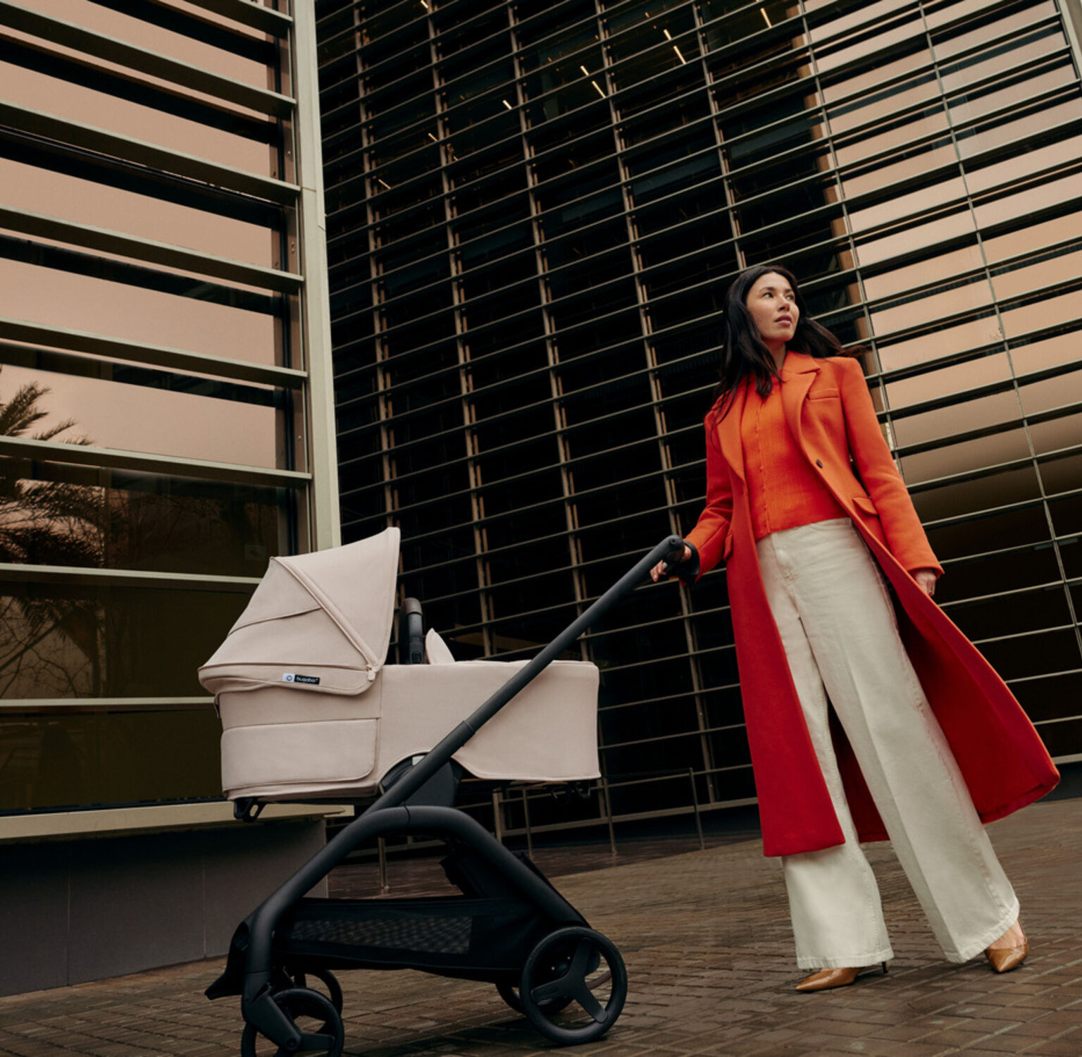 Bugaboo Dragonfly City Pushchair